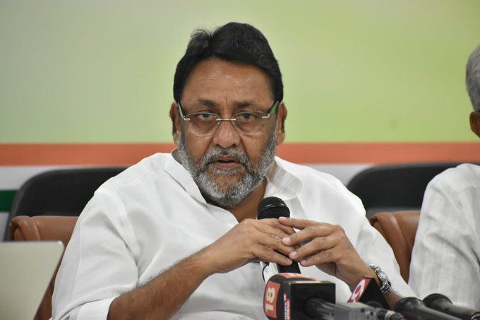 Nawab Malik News : नवाब मलिक पर ED की बड़ी कार्रवाई, 5 संपत्ति जब्त की Nawab Malik News : नवाब मलिक पर ED की बड़ी कार्रवाई, 5 संपत्ति जब्त की