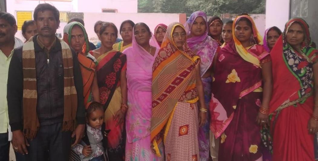 दहेज के लिए पीट-पीटकर विवाहिता की हत्या, पुलिस ने की रिपोर्ट दर्ज दहेज के लिए पीट-पीटकर विवाहिता की हत्या, पुलिस ने की रिपोर्ट दर्ज