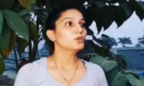 Sapna Chaudhary  हुईं जहरीली हवा से परेशान, उठाया यह कदम