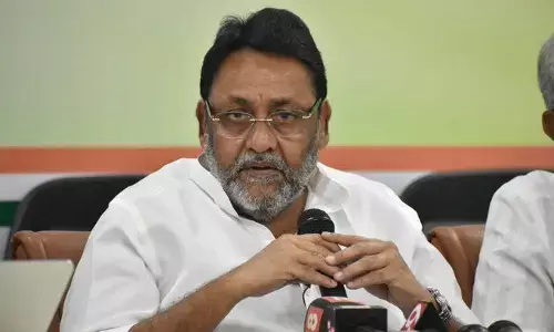 नवाब मलिक ने फोड़ा एक और बम- वानखेड़े का पार्टनर है कंबोज; बताया कौन है NCB की चांडाल चौकड़ी नवाब मलिक ने फोड़ा एक और बम- वानखेड़े का पार्टनर है कंबोज; बताया कौन है NCB की चांडाल चौकड़ी