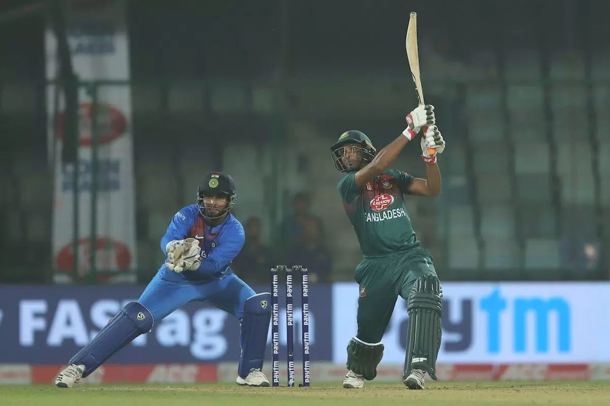 बांग्लादेश ने पहली बार T-20 में टीम इंडिया को हराया