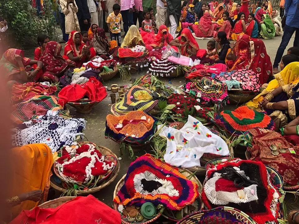 Chhath Puja 2019: बिहार में छठ के दौरान भगदड़-डूबने से 18 बच्चों समेत 30 लोगों की मौत