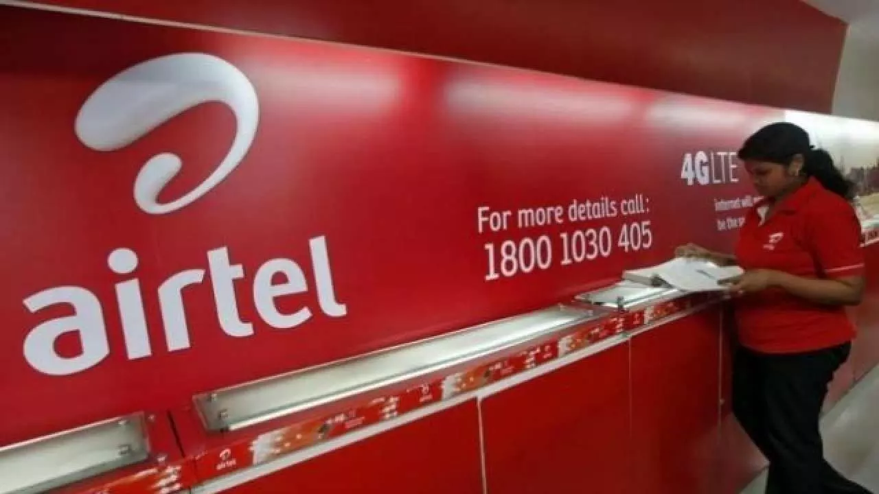 Airtel का बड़ा ऐलान, प्रीपेड रीचार्ज पर मिलेगा 4 लाख रुपये का इंश्योरेंस Airtel का बड़ा ऐलान, प्रीपेड रीचार्ज पर मिलेगा 4 लाख रुपये का इंश्योरेंस