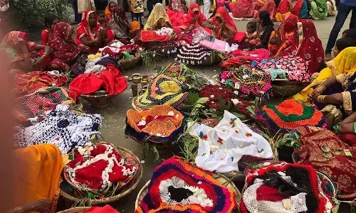 Chhath Puja 2019: बिहार में छठ के दौरान भगदड़-डूबने से 18 बच्चों समेत 30 लोगों की मौत