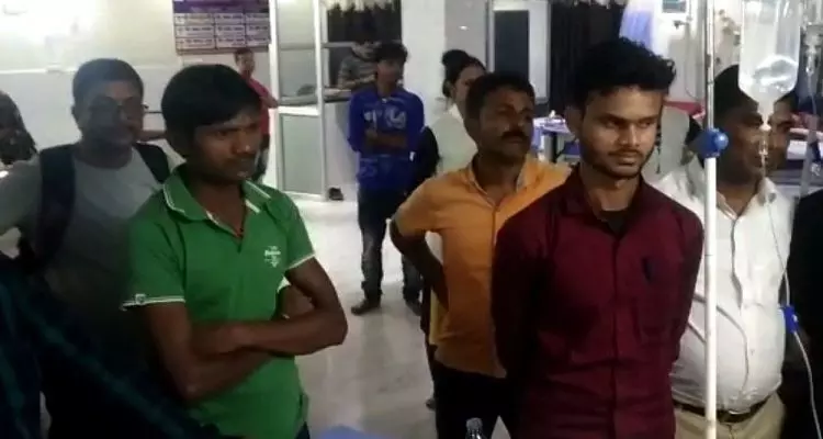 बिहार में जेडीयू नेता की गोली मारकर हत्या, आक्रोशित लोगों ने किया प्रदर्शन