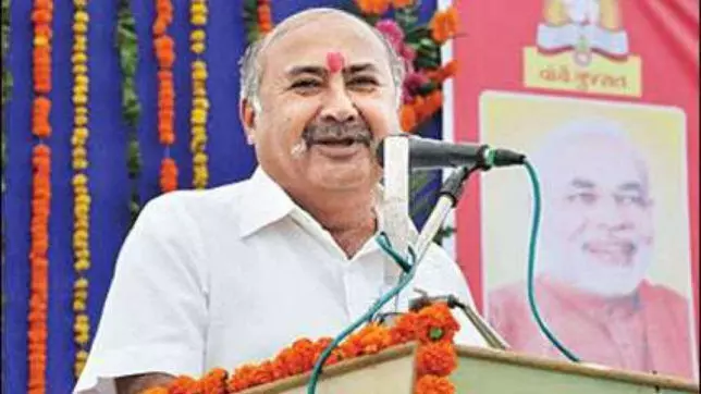 प्रयागराज में गुजरात एसआईटी की बड़ी कार्रवाई, भाजपा विधायक हत्याकांड के आरोपित को प्रयागराज से किया गिरफ्तार