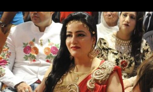 बाबा राम रहीम की राजदार हनीप्रीत को मिली जमानत बाबा राम रहीम की राजदार हनीप्रीत को मिली जमानत