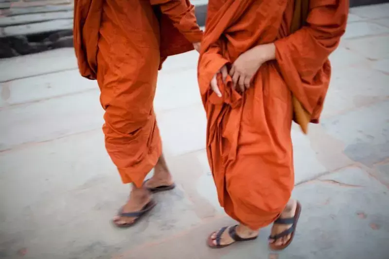 यूपी में 7 आतंकियों के घुसने का अंदेशा, भगवा लिबास में अयोध्या आने की फ़िराक में