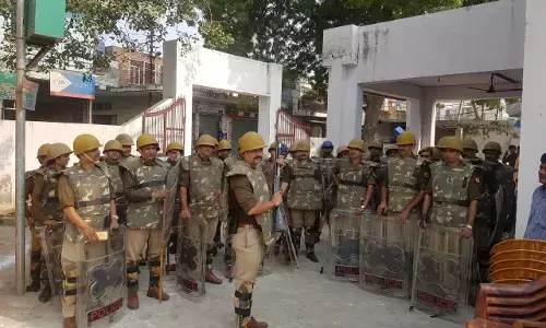 एसएसपी नोएडा ने परखी पुलिस की सक्रियता और तत्परता