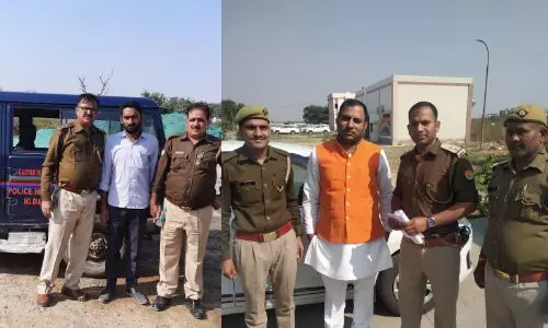 नोएडा पुलिस दिखी सोशल मिडिया पर सख्त, अफवाह फ़ैलाने वाले अमित जानी समेत दो किये गिरफ्तार नोएडा पुलिस दिखी सोशल मिडिया पर सख्त, अफवाह फ़ैलाने वाले अमित जानी समेत दो किये गिरफ्तार