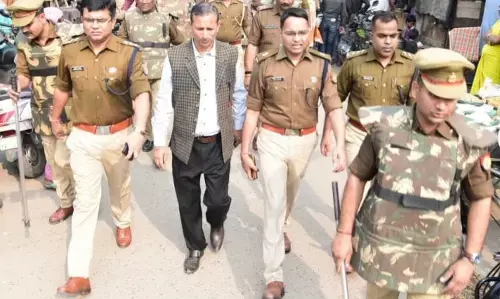 अयोध्या मामले में फैसला आज , जिले में बंद रहेंगे सभी स्कूल-कॉलेज अयोध्या मामले में फैसला आज , जिले में बंद रहेंगे सभी स्कूल-कॉलेज