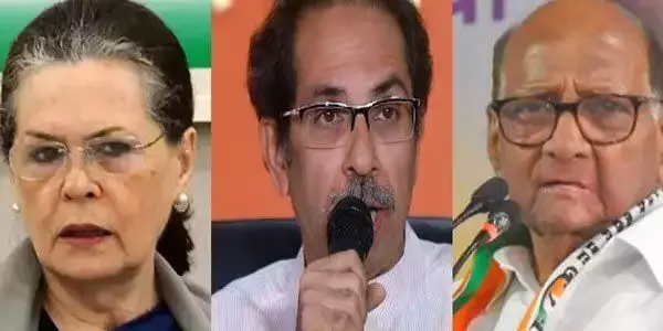 महाराष्‍ट्र: NCP ने दिए शिवसेना के संग जाने के संकेत, कांग्रेसी विधायकों की इच्छा सरकार में शामिल होने की