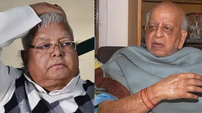 जब लालू ने कहा था, ई शेषन को भैंसिया पर चढ़ा करके गंगाजी में हेला देंगे...