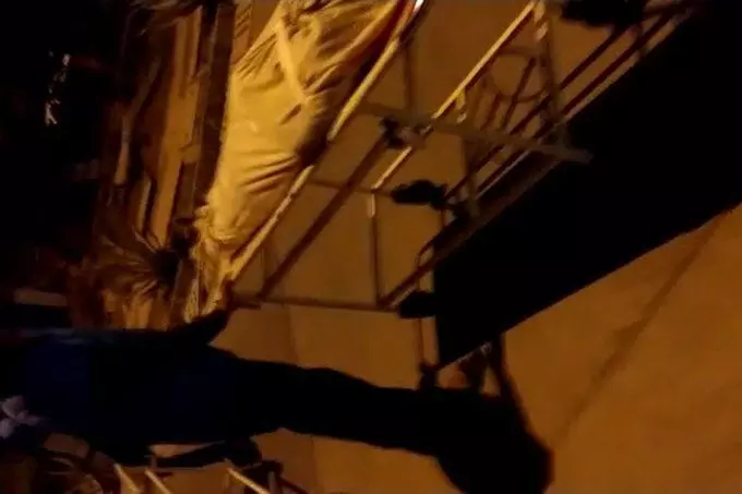 ईस्टर्न पेरिफेरल एक्सप्रेस-वे पर दर्दनाक हादसा, एक ही परिवार के 6 लोगों की मौत