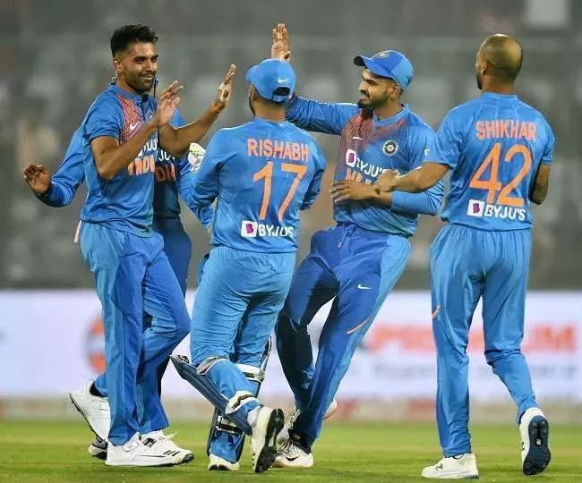 Ind vs Ban: दीपक चाहर की हैट्रिक से बांग्लादेश पस्त, भारत ने सीरीज पर 2-1 से किया कब्जा