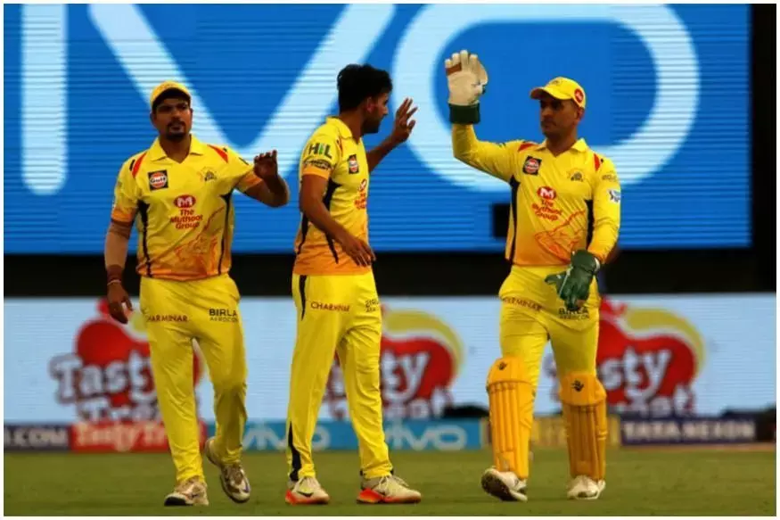 धोनी कराते थे गेंदबाज़ों को यह ख़ास प्रैक्टिस, दीपक चाहर के आई बहुत काम