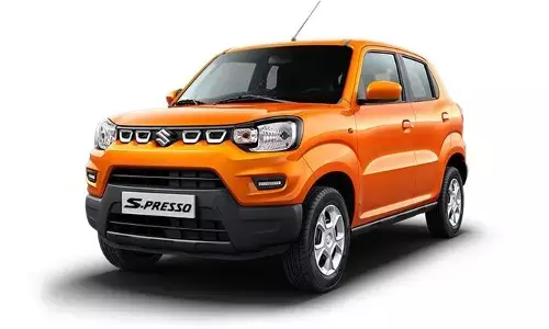 मारुती ने लांच की अपनी सबसे छोटी और सस्ती एसयुवी, जाने क्या हैं ख़ास फीचर्स मारुती ने लांच की अपनी सबसे छोटी और सस्ती एसयुवी, जाने क्या हैं ख़ास फीचर्स