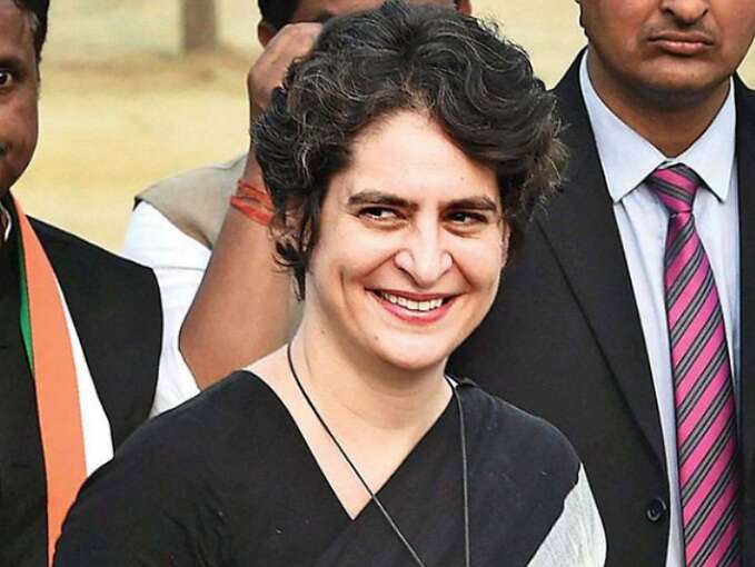 बाल दिवस : प्रियंका ने नेहरू से जुड़ा प्रसंग साझा किया बाल दिवस : प्रियंका ने नेहरू से जुड़ा प्रसंग साझा किया