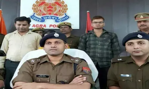 यूपी में दोस्त की लाश के टुकड़े करके कुकर में पका दिए, आरोपी गिरफ्तार