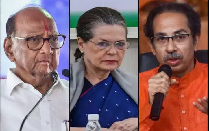 शिवसेना के लिए अच्छी ख़बर, इस फॉर्मूले पर एनसीपी और कांग्रेस के साथ बन गई बात..!