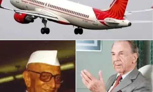 एयर इंडिया की बरबादी की कहानी: दारू बिल्कुल मत पीना, दारू पीने से लीवर खराब हो जाता है... एयर इंडिया की बरबादी की कहानी: दारू बिल्कुल मत पीना, दारू पीने से लीवर खराब हो जाता है...