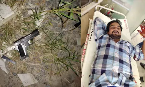 एसटीएफ और नोएडा पुलिस की बदमाशों से मुठभेड़, अपराध करके मुस्लिम से हिंदू बन कर दे रहा था घटनाओ को अंजाम