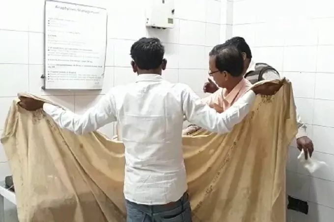 संभल में नाबालिग का रेप करने के बाद जिंदा जलाया, पुलिस ने युवक को किया गिरफ्तार रासुका की कार्रवाई