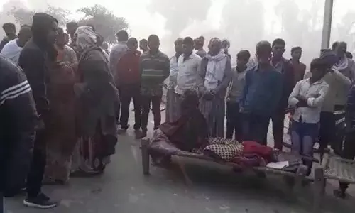 आजमगढ़: घर में सो रही 6 साल की मासूम को अगवा कर किया रेप आजमगढ़: घर में सो रही 6 साल की मासूम को अगवा कर किया रेप