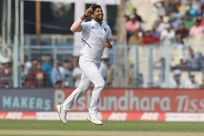 India vs Bangladesh Live: पिंक बॉल टेस्ट, बांग्लादेश की कमर टूटी, 38 रन पर गिरे पांच विकेट