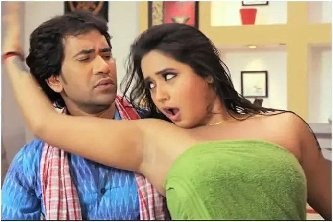 टॉवल में लिपटी काजल राघवानी ने दिए ऐसे बोल्ड सीन जो आप सोच भी नहीं सकते!