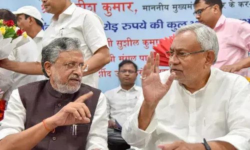 बिहार विधानसभा चुनाव: एनडीए की गोटी सेट, 31, 91 और 121 का फार्मूला तय बिहार विधानसभा चुनाव: एनडीए की गोटी सेट, 31, 91 और 121 का फार्मूला तय