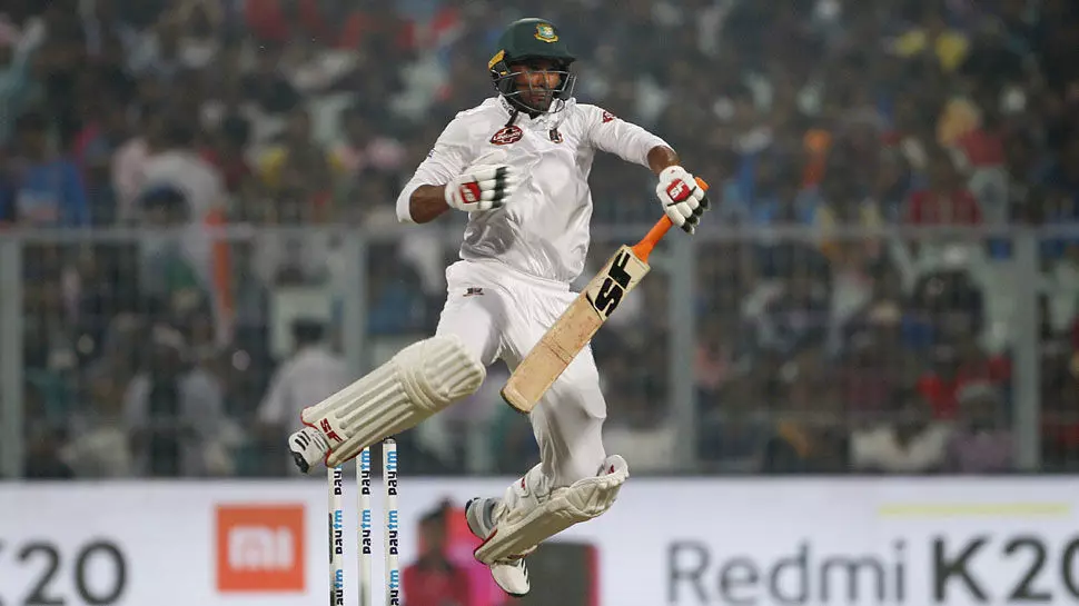 INDvsBAN: बांग्लादेश को पूरी उम्मीद, तीसरे दिन बैटिंग करेंगे चोटिल महमूदुल्लाह INDvsBAN: बांग्लादेश को पूरी उम्मीद, तीसरे दिन बैटिंग करेंगे चोटिल महमूदुल्लाह