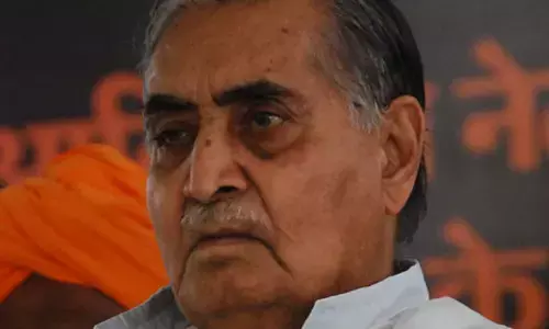 पूर्व मुख्यमंत्री कैलाश जोशी का निधन, मध्यप्रदेश के पहले गैर कांग्रेसी मुख्यमंत्री थे