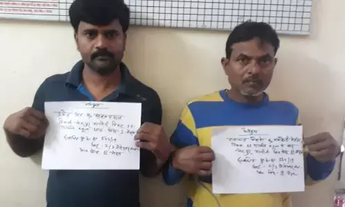 एसएसपी वैभव कृष्ण के वांछित अपराधियों को पकड़ने के अभियान को लेकर थाना फेस-3 पुलिस गंभीर,7 वांछित अपराधियों में से 2 पकड़े