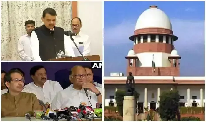LIVE: सुप्रीम कोर्ट से फडणवीस सरकार को राहत, कल सुबह 10.30 बजे सुनाया जाएगा फैसला