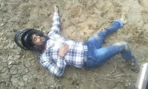 बिहार के गया में बैंक मैनेजर रशीद की गोली मारकर हत्या