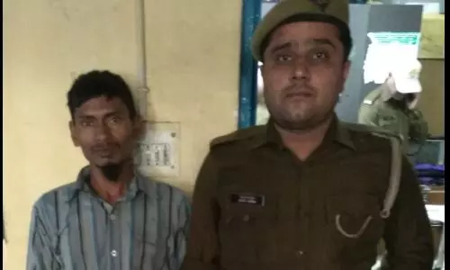 वायु प्रदुषण फैलाने वाले एक अपराधी को नोएडा पुलिस ने किया गिरफ्तार वायु प्रदुषण फैलाने वाले एक अपराधी को नोएडा पुलिस ने किया गिरफ्तार