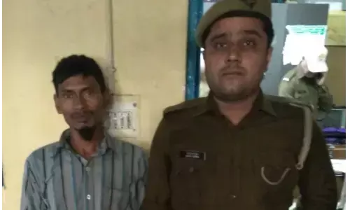 वायु प्रदुषण फैलाने वाले एक अपराधी को नोएडा पुलिस ने किया गिरफ्तार