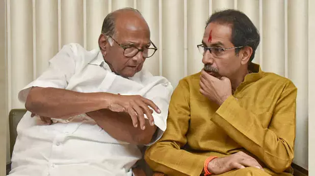 कुछ ऐसी होगी महाराष्ट्र मंत्रिमंडल की सूरत, अजित पवार की भी अहम एंट्री तय