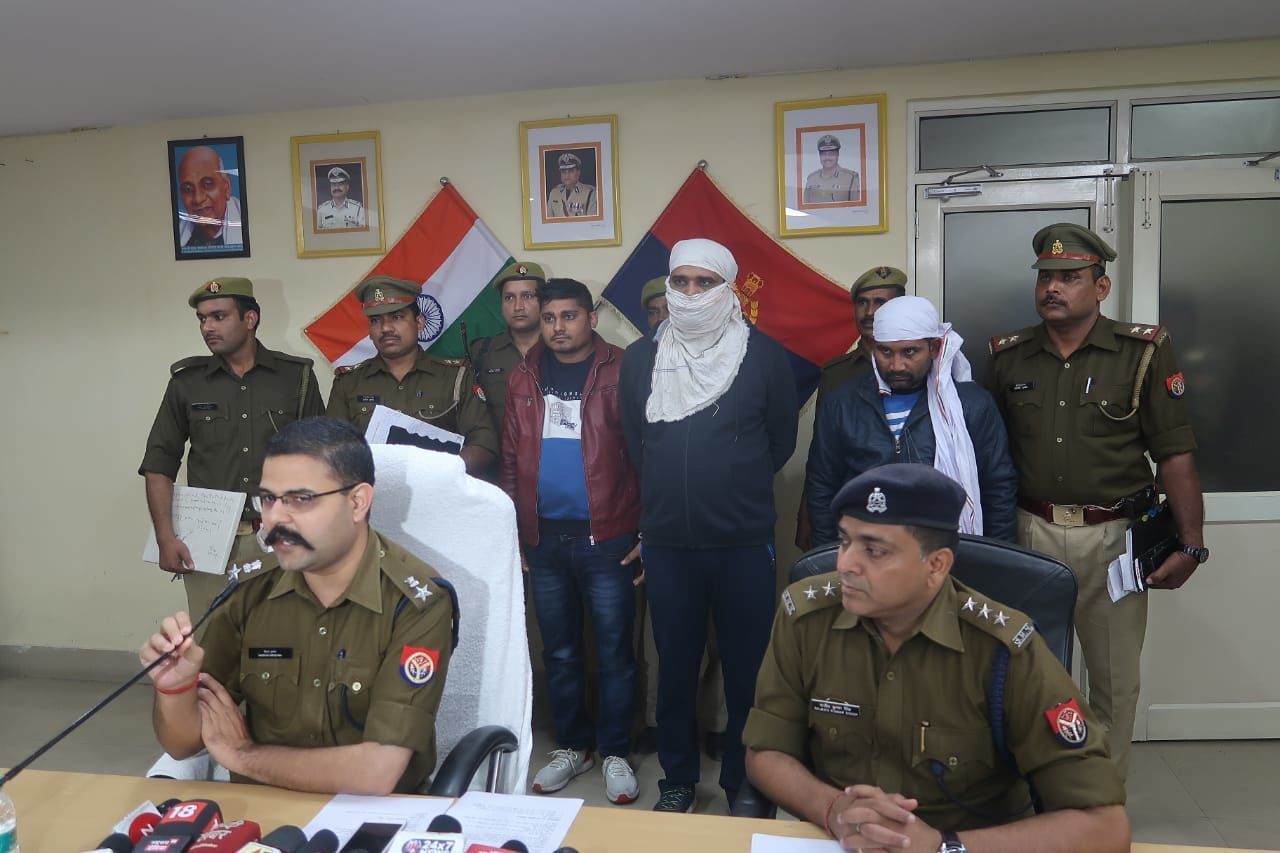 एसएसपी वैभव कृृष्ण ने सेना में फर्जी तरीके से भर्ती कराने वाले गैंग का किया पर्दाफाश एसएसपी वैभव कृृष्ण ने सेना में फर्जी तरीके से भर्ती कराने वाले गैंग का किया पर्दाफाश