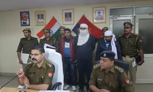 एसएसपी वैभव कृृष्ण ने सेना में फर्जी तरीके से भर्ती कराने वाले गैंग का किया पर्दाफाश