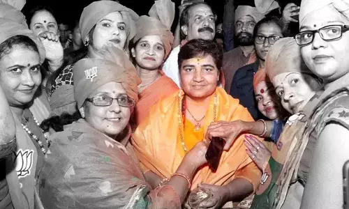 क्या बीजेपी ने प्रज्ञा ठाकुर को सांसद बनाकर गलती की?