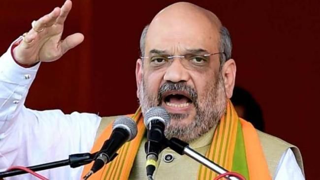 झारखंड में भीड़ कम देखकर बोले अमित शाह, कैसे जीतोगे चुनाव? झारखंड में भीड़ कम देखकर बोले अमित शाह, कैसे जीतोगे चुनाव?