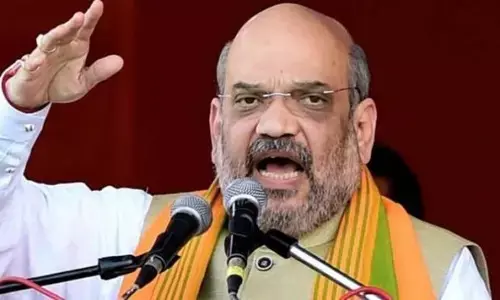 झारखंड में भीड़ कम देखकर बोले अमित शाह, कैसे जीतोगे चुनाव? झारखंड में भीड़ कम देखकर बोले अमित शाह, कैसे जीतोगे चुनाव?