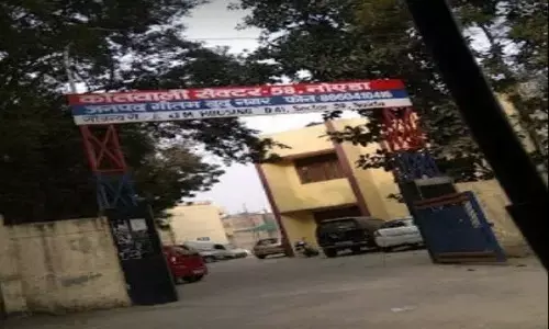 बिहार के पूर्व मुख्यमंत्री के फ्लैट में चोरी करने वाले तीन आरोपी दबोचे