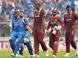 India vs West Indies : वनडे और टी-20 टीम घोषित,जानिए कब और कहां खेले जाएंगे सभी मैच