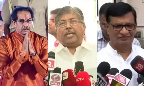 सुलझा ठाकरे सरकार का पेच? आखिर स्पीकर पर राजी हुई कांग्रेस, BJP ने भी उतारा अपना उम्मीदवार