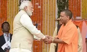 योगी आदित्यनाथ आज पीएम मोदी से करेंगे मुलाकात, इस मुद्दों पर हो सकती है चर्चा