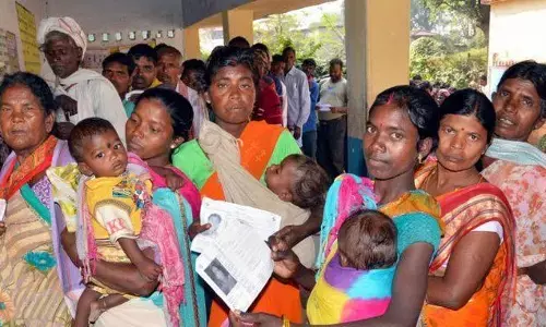 झारखंड विधानसभा चुनाव: पहले चरण में मतदान 62.87 प्रतिशत हुआ