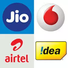 सस्ती कॉल, डेटा का दौर खत्म: Jio-एयरटेल-वोडाफोन ने 50% तक बढ़ाए रेट सस्ती कॉल, डेटा का दौर खत्म: Jio-एयरटेल-वोडाफोन ने 50% तक बढ़ाए रेट
